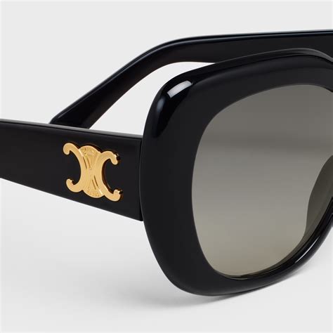 celine paris sunglasses women's|celine original sunglasses.